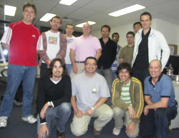 attendees