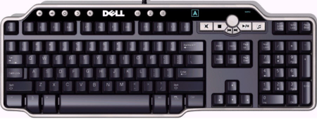 [Dell Keyboard]