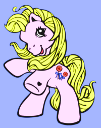 my little pony
